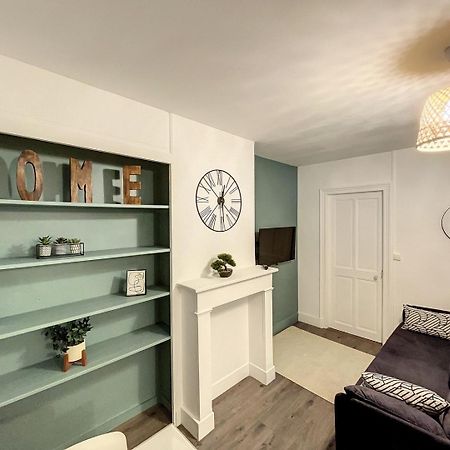Coeur de ville, T2 cosy&élégant avec jardin Dunkirk Extérieur photo