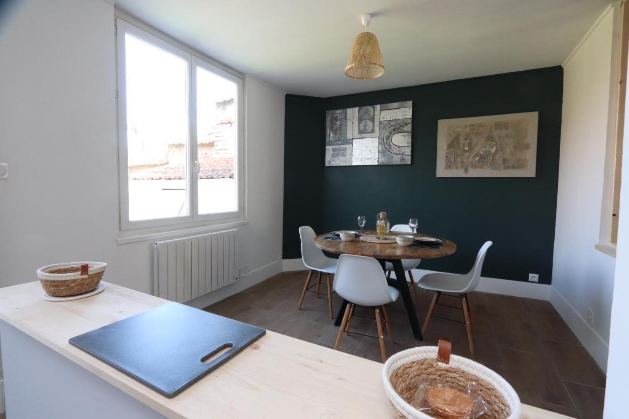Coeur de ville, T2 cosy&élégant avec jardin Dunkirk Extérieur photo