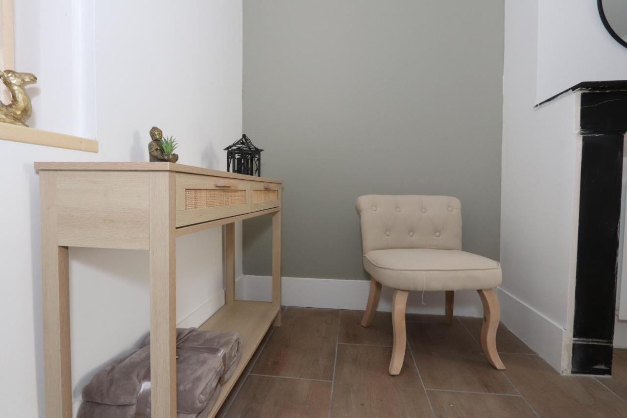 Coeur de ville, T2 cosy&élégant avec jardin Dunkirk Extérieur photo