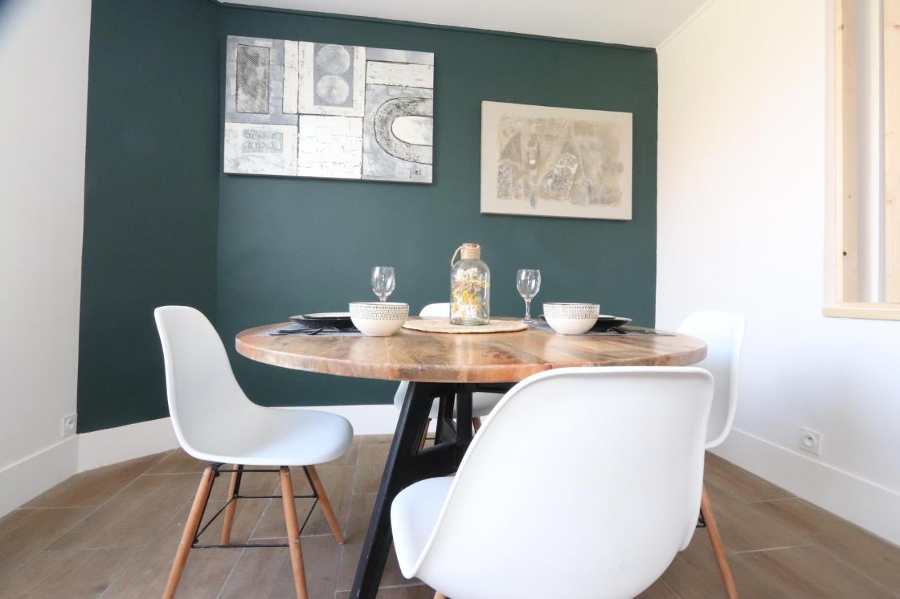 Coeur de ville, T2 cosy&élégant avec jardin Dunkirk Extérieur photo