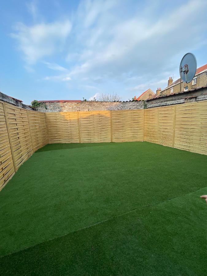 Coeur de ville, T2 cosy&élégant avec jardin Dunkirk Extérieur photo