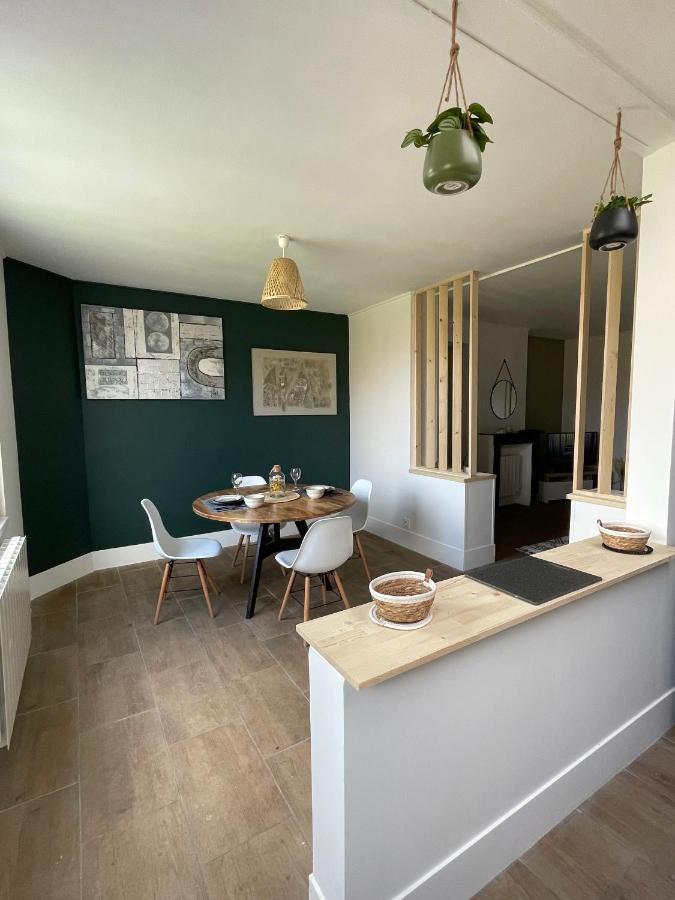 Coeur de ville, T2 cosy&élégant avec jardin Dunkirk Extérieur photo