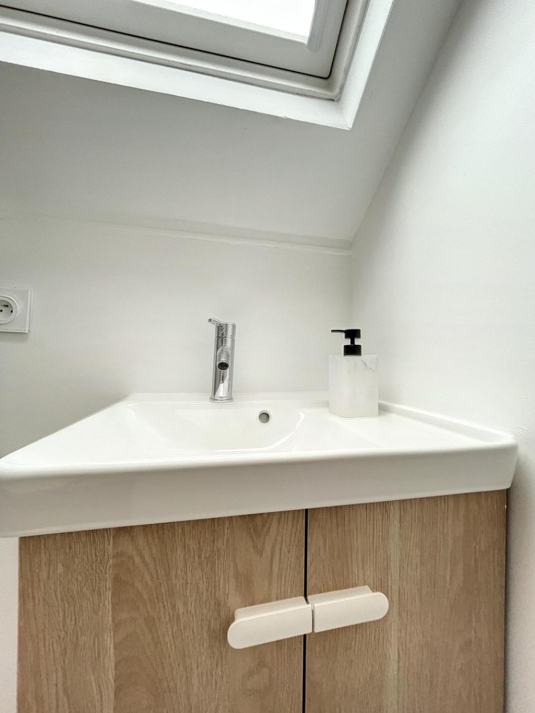 Coeur de ville, T2 cosy&élégant avec jardin Dunkirk Extérieur photo