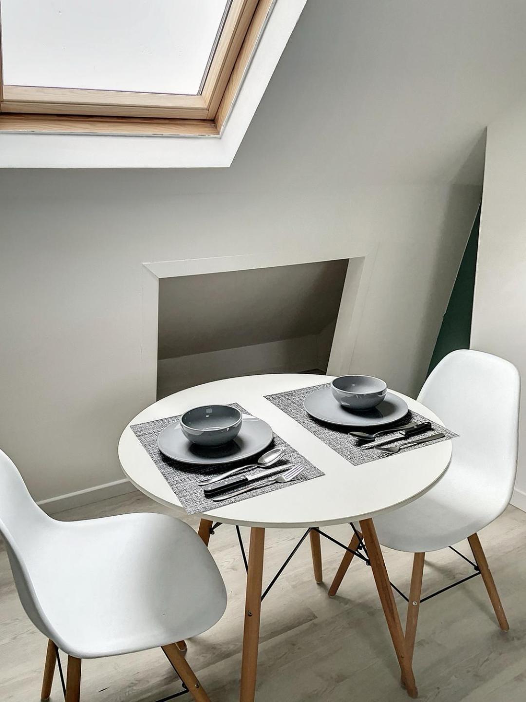 Coeur de ville, T2 cosy&élégant avec jardin Dunkirk Extérieur photo